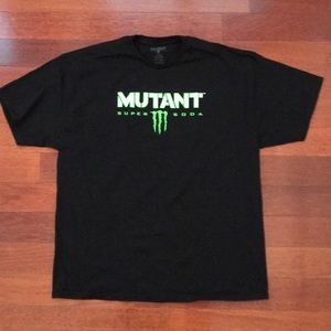 Mutant super sofa t-shirt
